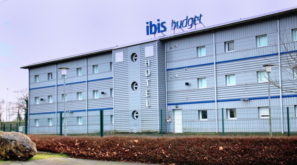 ibis budget Flers Grands Champs Buitenkant foto